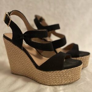 Steve Madden wedge sandals